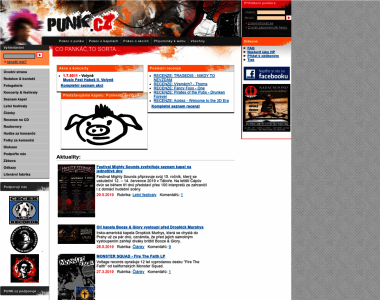Punk.cz thumbnail