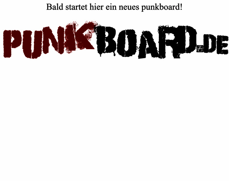 Punkboard.de thumbnail