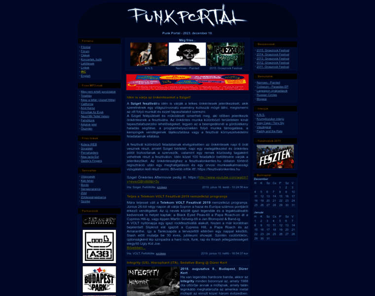 Punkportal.hu thumbnail