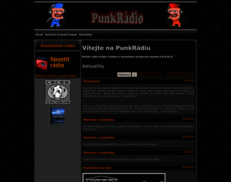 Punkradio.cz thumbnail