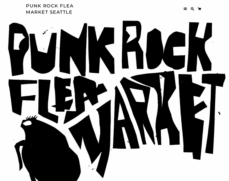 Punkrockfleamarketseattle.com thumbnail