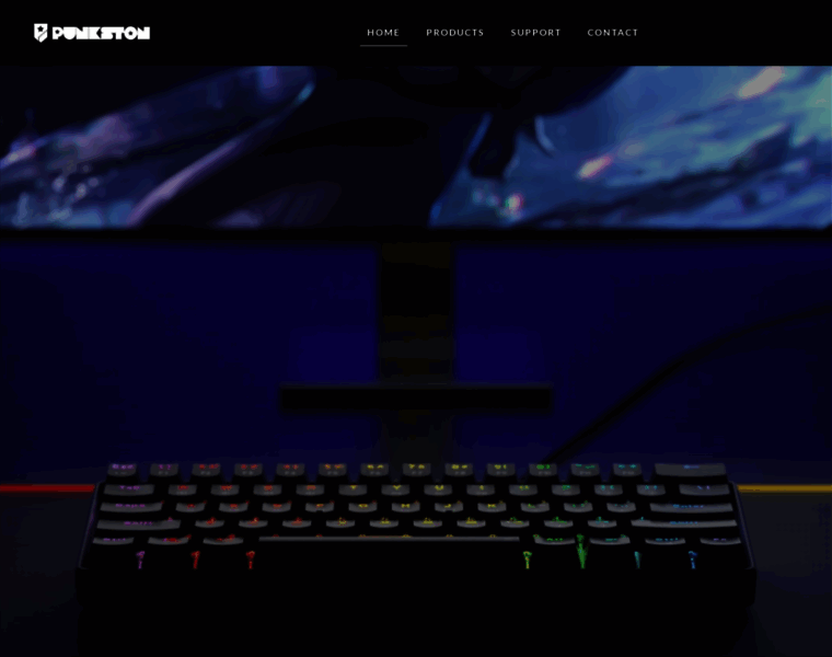 Punkston.com thumbnail