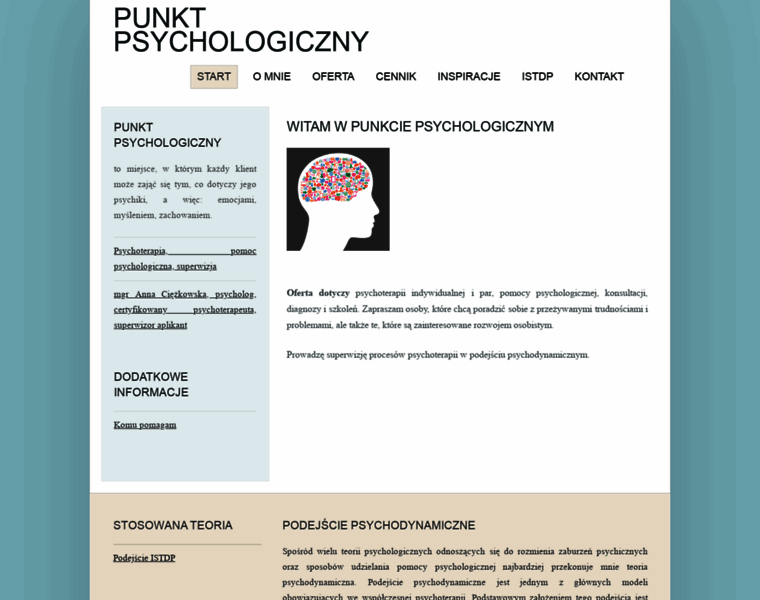 Punktpsychologiczny.pl thumbnail