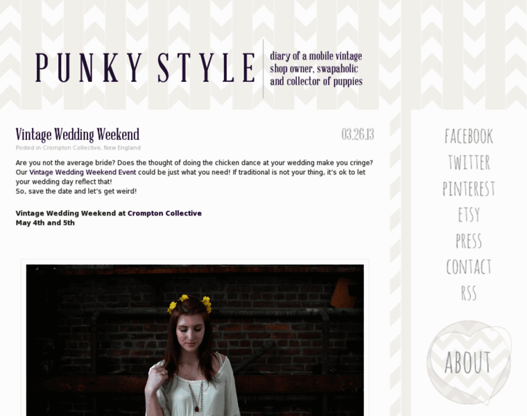 Punkystyle.com thumbnail
