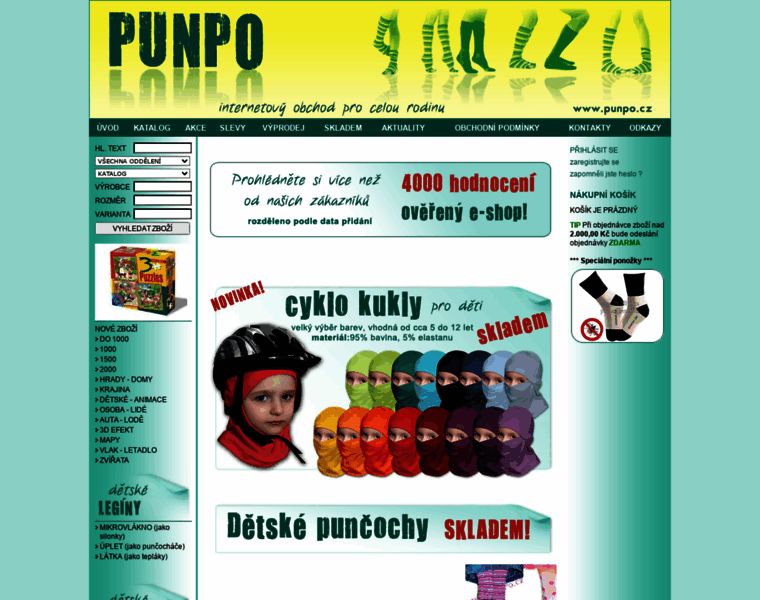Punpo.cz thumbnail