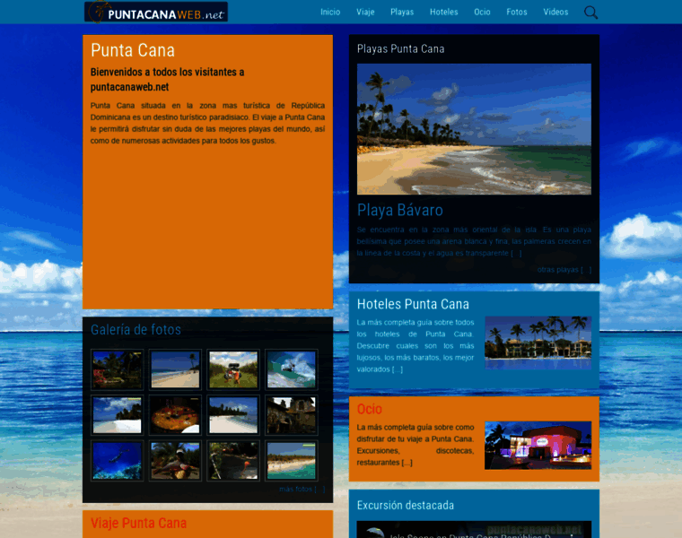Puntacanaweb.net thumbnail