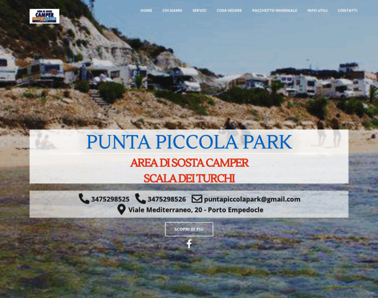 Puntapiccolapark.com thumbnail
