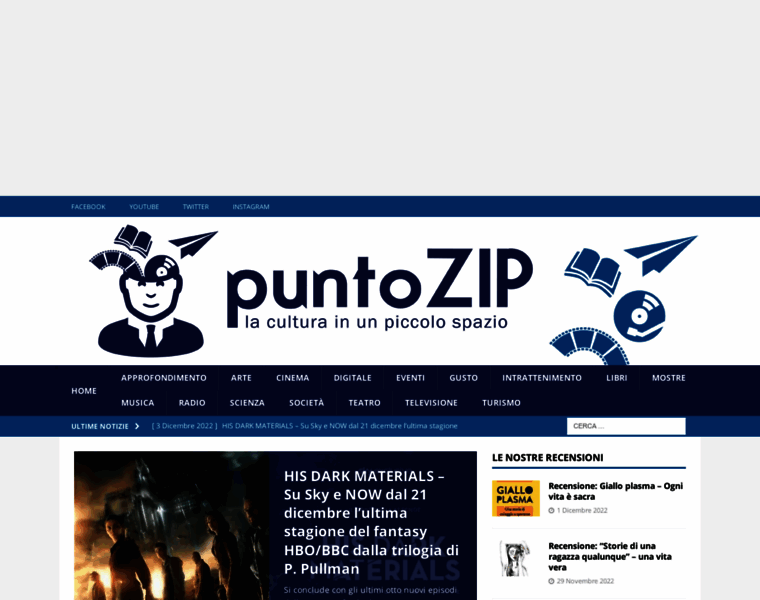 Puntozip.net thumbnail
