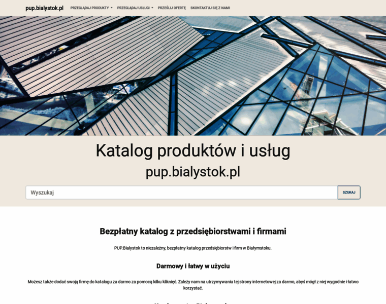 Pup.bialystok.pl thumbnail