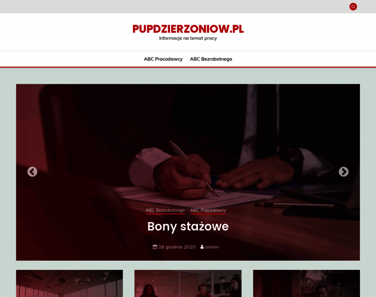 Pupdzierzoniow.pl thumbnail