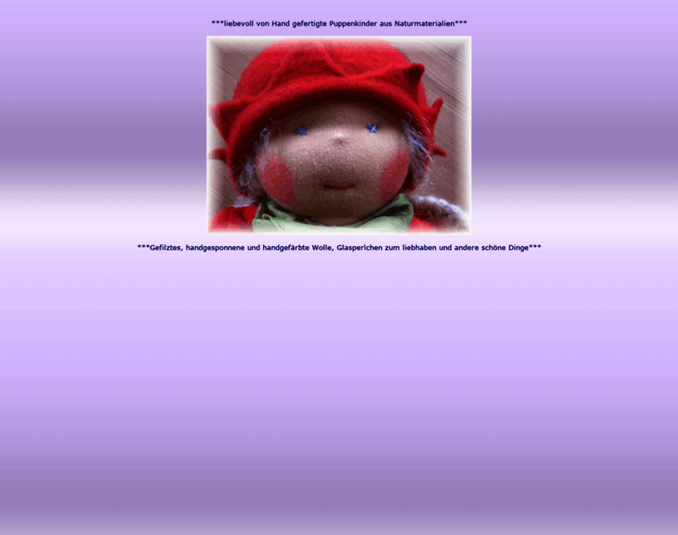 Puppenkinder-und-gefilztes.de thumbnail