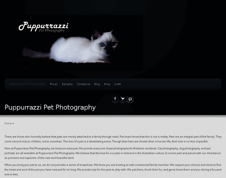 Puppurrazzi.com.au thumbnail