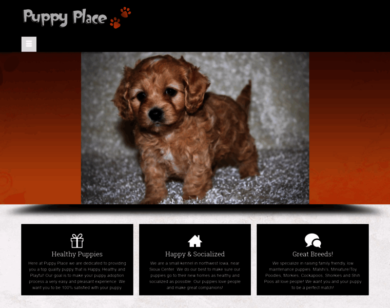 Puppyplace.biz thumbnail