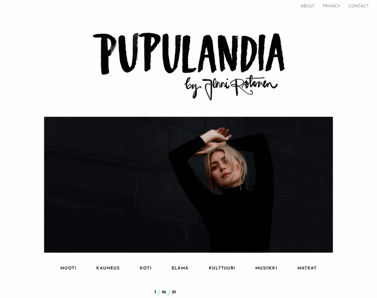 Pupulandia.fi thumbnail