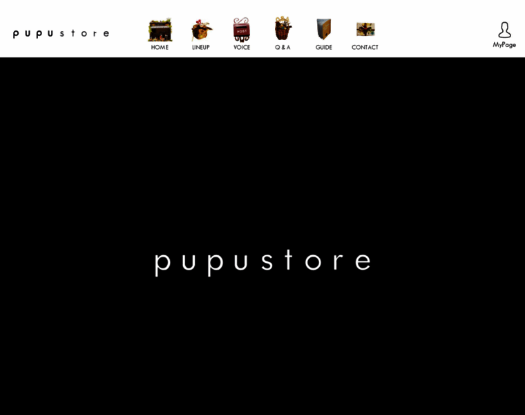 Pupustore.com thumbnail