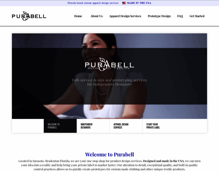 Purabell.com thumbnail