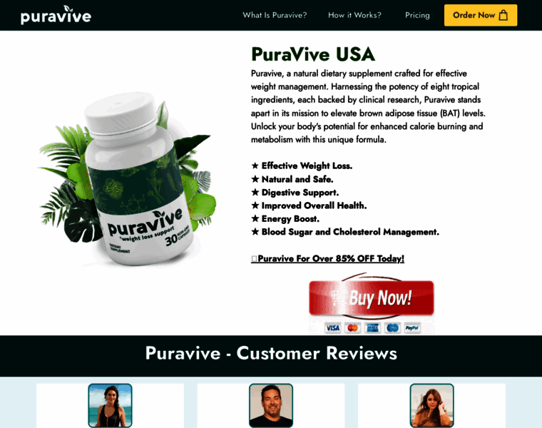 Puravive-unitedstates.com thumbnail