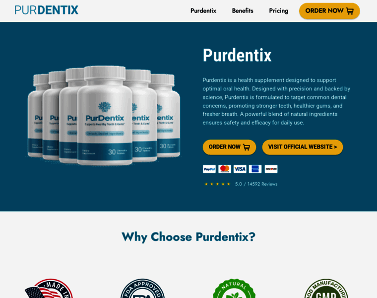 Purdentixsite.com thumbnail Purdentixsite.com thumbnail