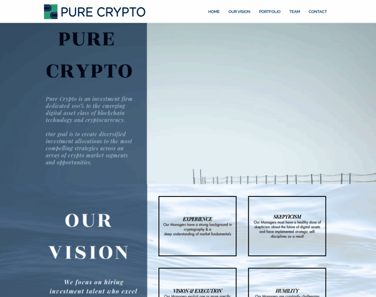 Pure-crypto.com thumbnail