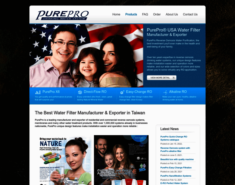 Pure-pro.com thumbnail