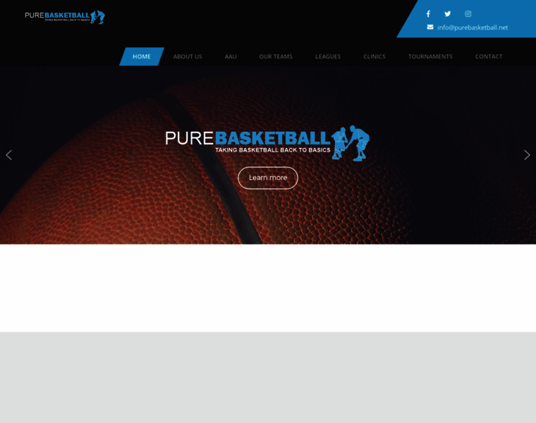 Purebasketball.net thumbnail