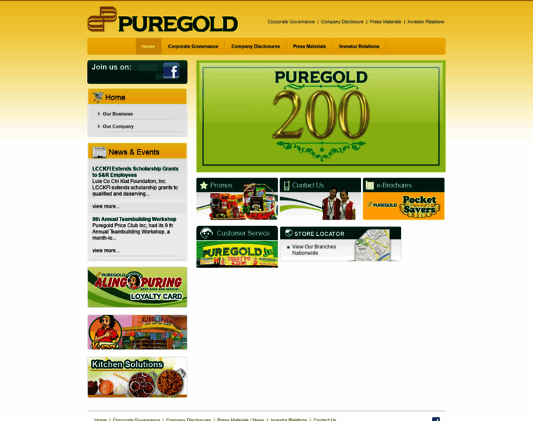 Puregoldbeta.webtogo.com.ph thumbnail