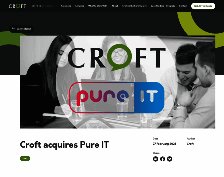 Pureitgroup.co.uk thumbnail