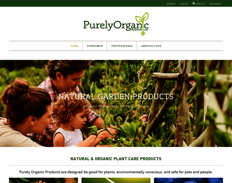 Purelyorganicproducts.com thumbnail