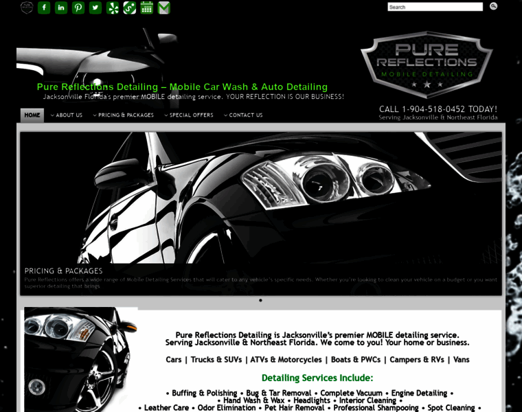 Purereflectionsdetailing.com thumbnail Purereflectionsdetailing.com thumbnail