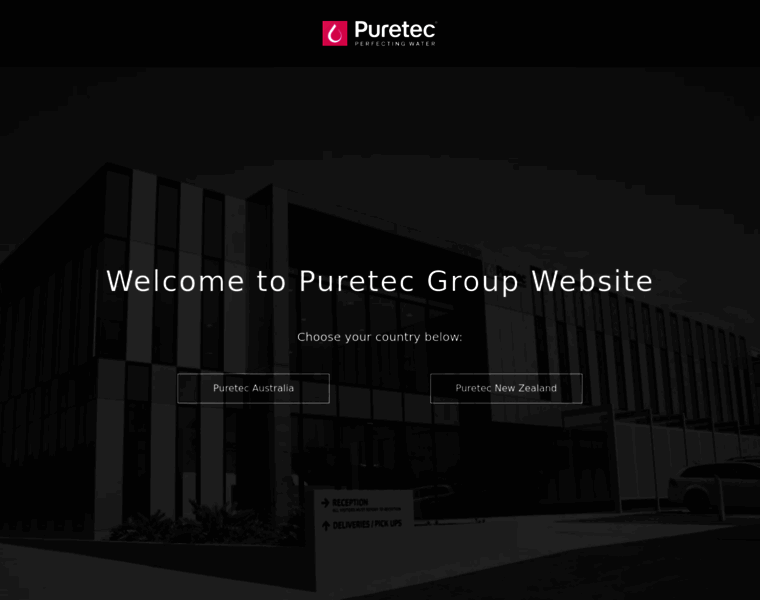 Puretecgroup.com thumbnail