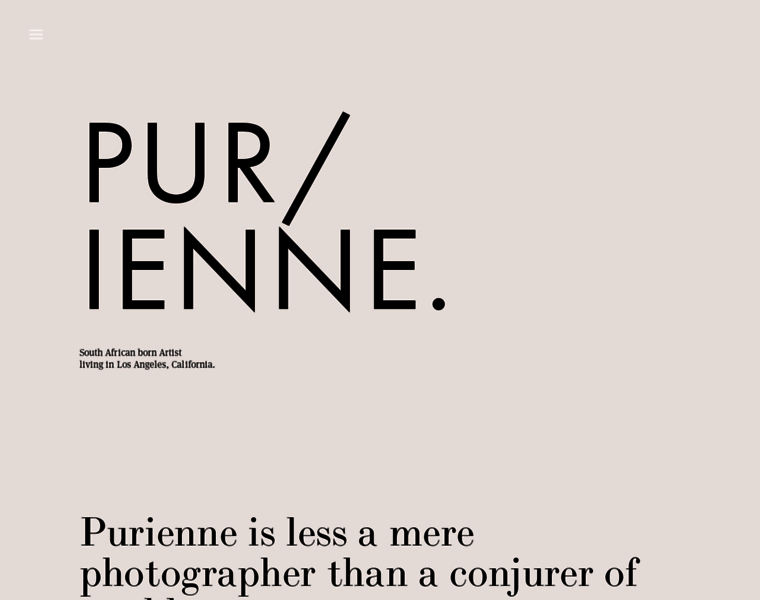 Purienne.com thumbnail