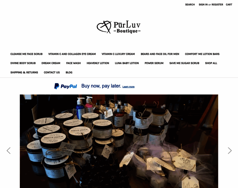 Purluvproducts.com thumbnail Purluvproducts.com thumbnail