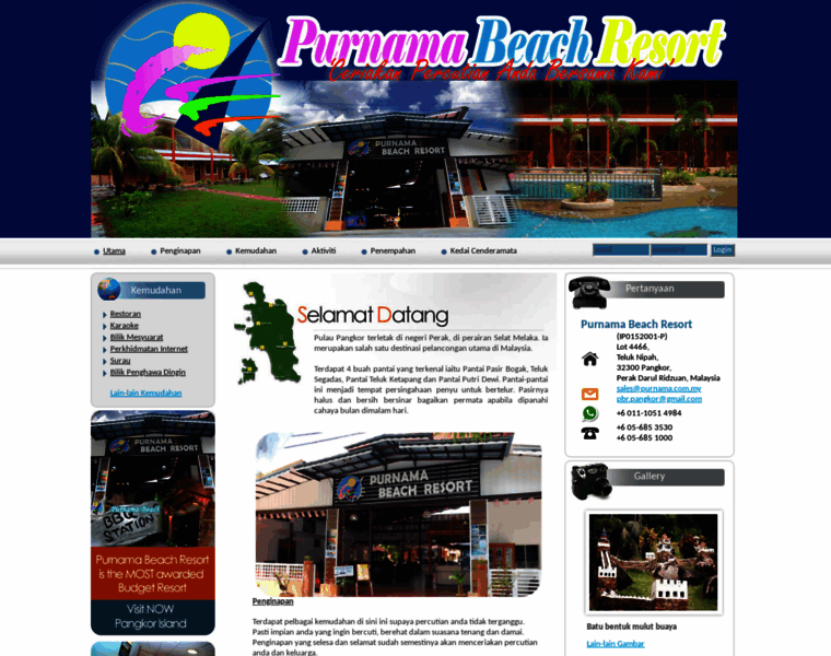 Purnama.com.my thumbnail