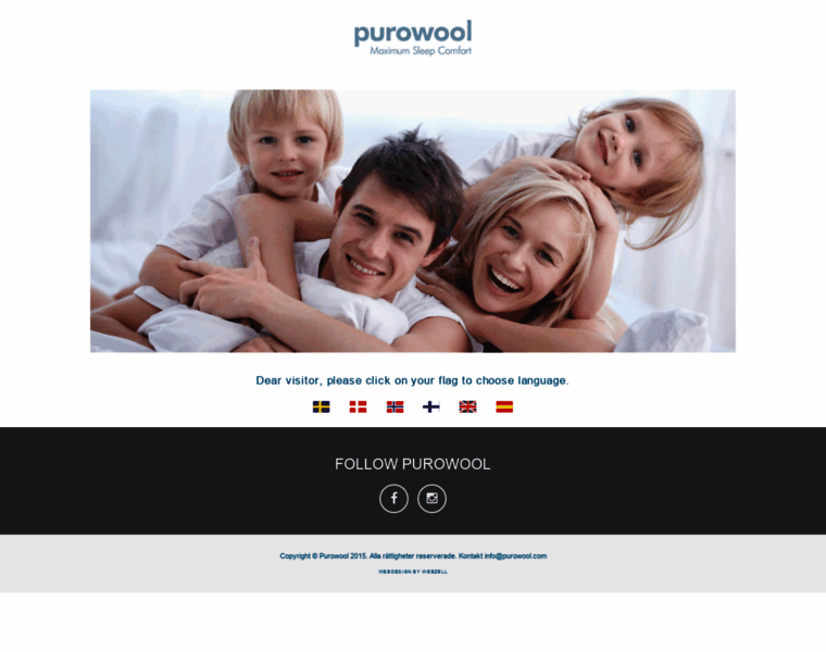 Purowool.com thumbnail