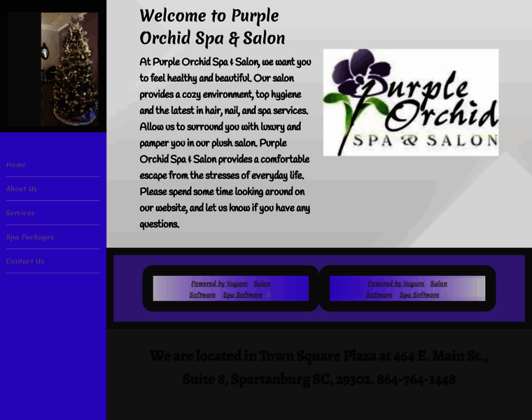 Purple-orchid.com thumbnail