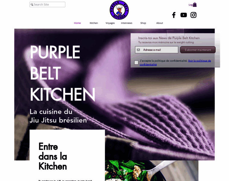 Purplebkitchen.com thumbnail