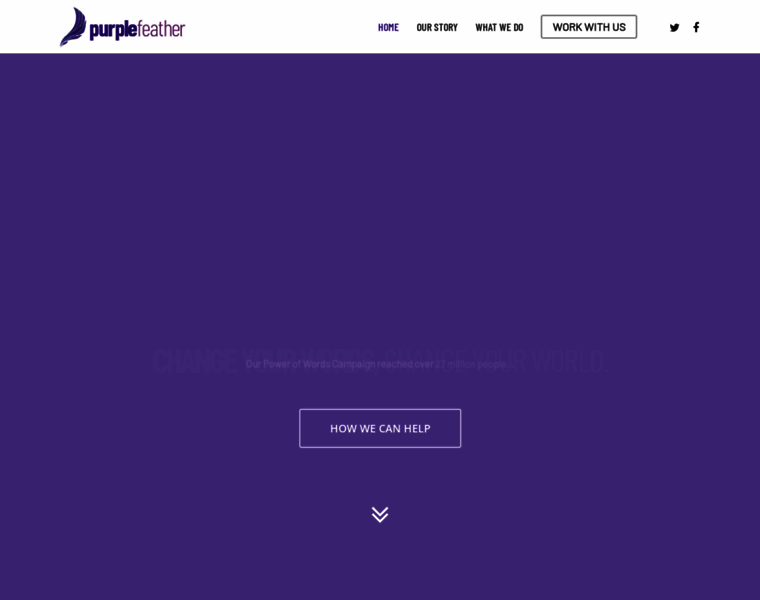 Purplefeather.co.uk thumbnail