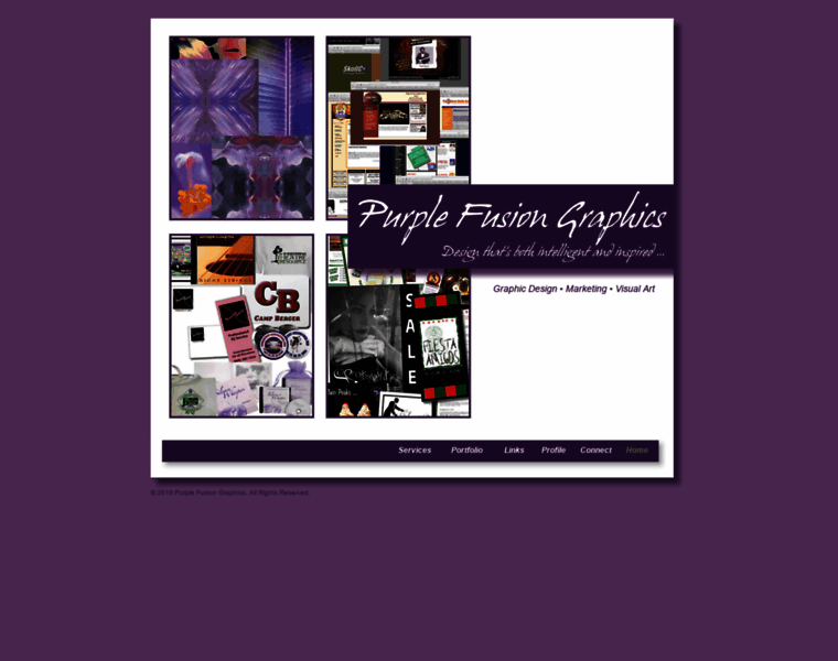 Purplefusion.com thumbnail