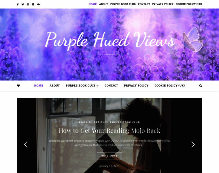 Purplehuedviews.com thumbnail