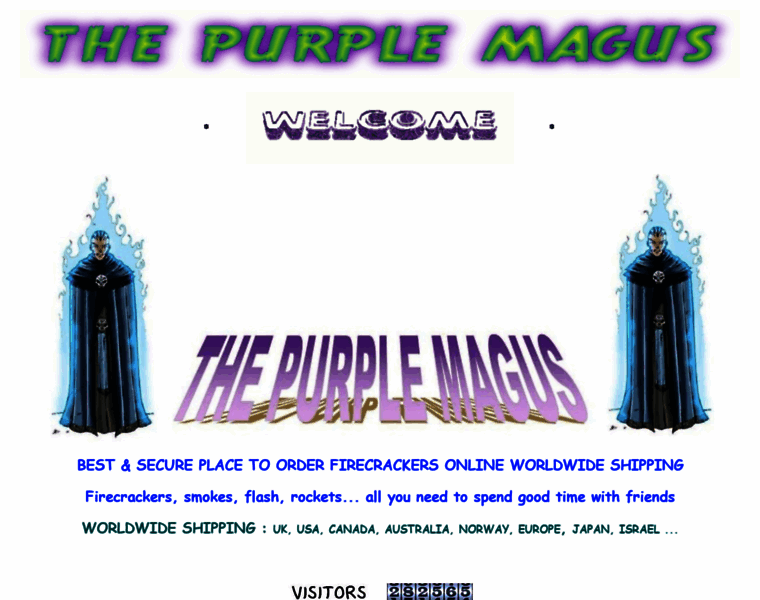 Purplemagus.free.fr thumbnail