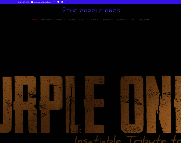 Purpleones.com thumbnail