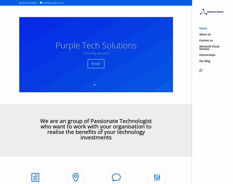 Purpletech.solutions thumbnail