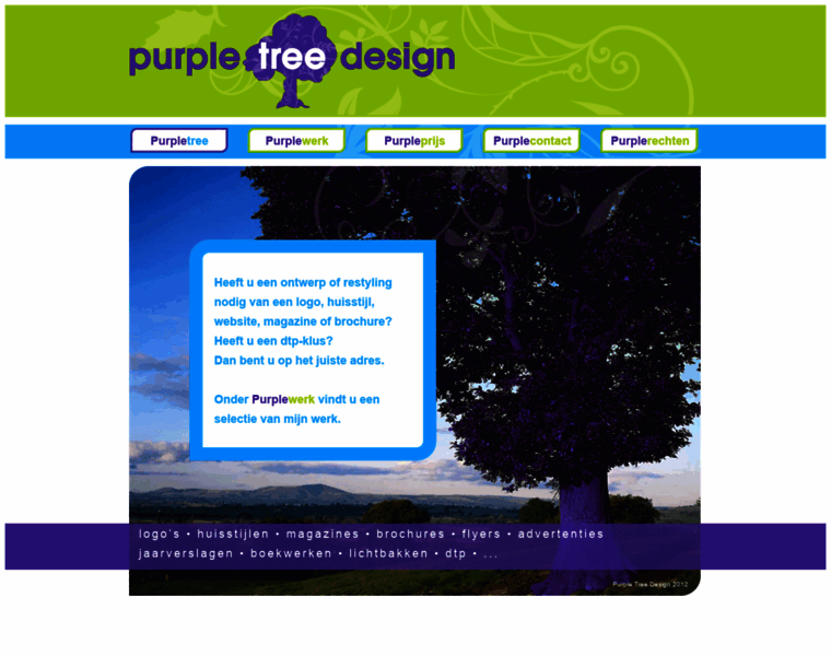 Purpletree.nl thumbnail