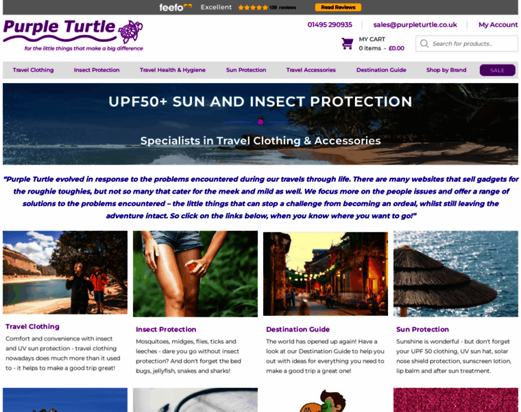 Purpleturtle.co.uk thumbnail