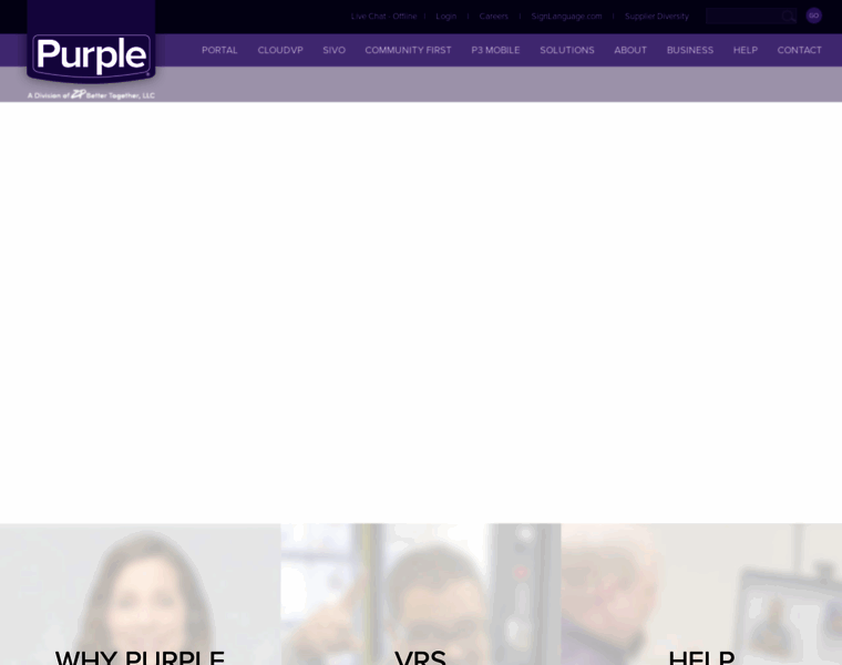 Purplevrs.com thumbnail