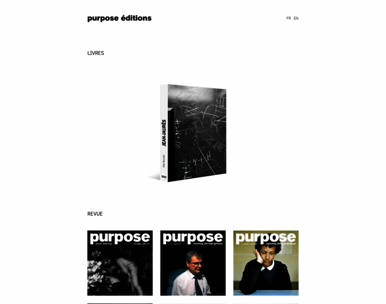 Purpose.fr thumbnail
