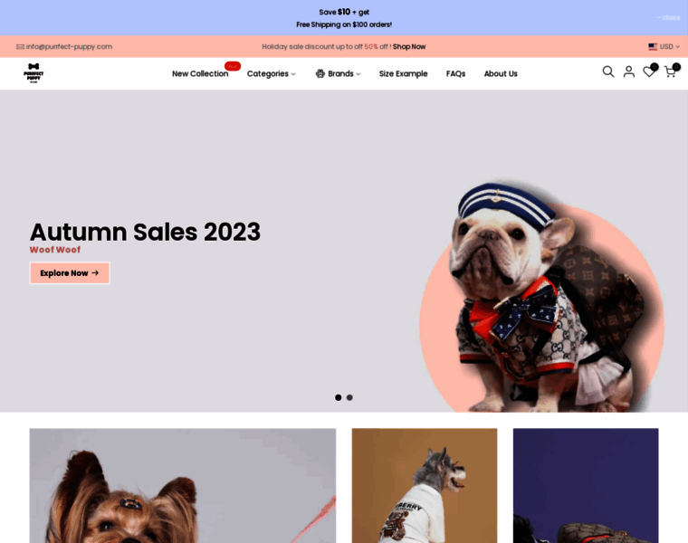 Purrfect-puppy.com thumbnail Purrfect-puppy.com thumbnail