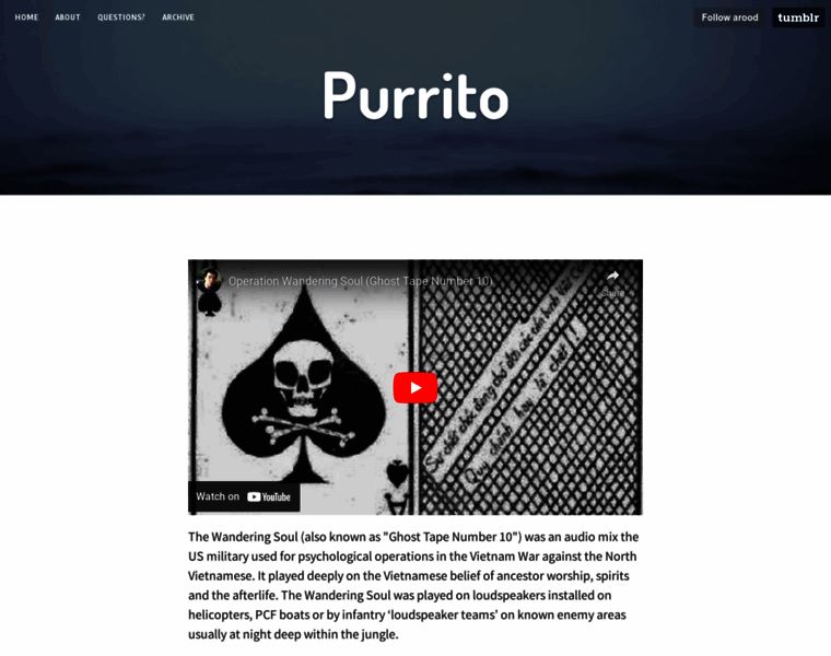 Purrito.net thumbnail