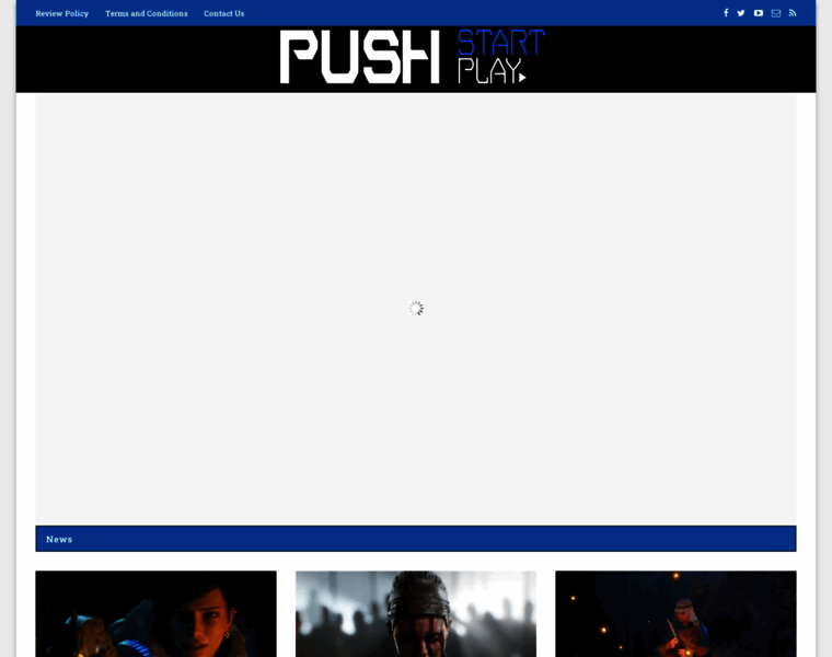 Push-start.co.uk thumbnail