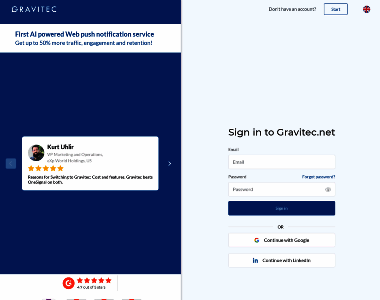 Push.gravitec.net thumbnail Push.gravitec.net thumbnail